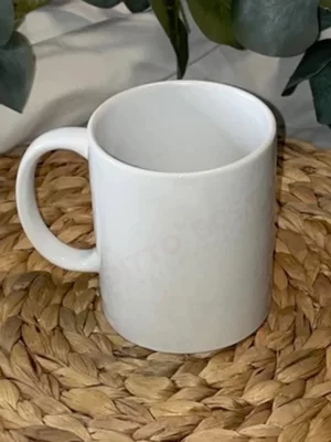6oz white coffee Mugs for sublimation