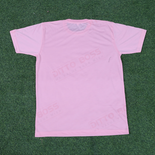 Kids Unisex Sublimation Shirts 12 / Vintage Pink