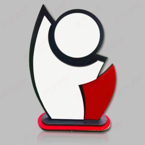 Sublimation MDF Trophies