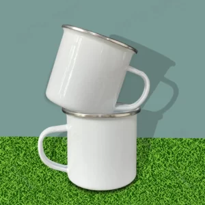 Sublimation Enamel Mug