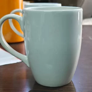 Sublimation Oval Mug