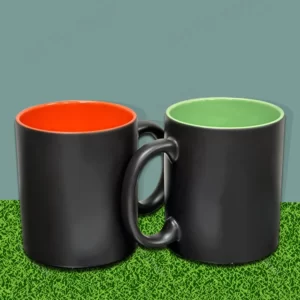Sublimation Inner Color Magic Mug